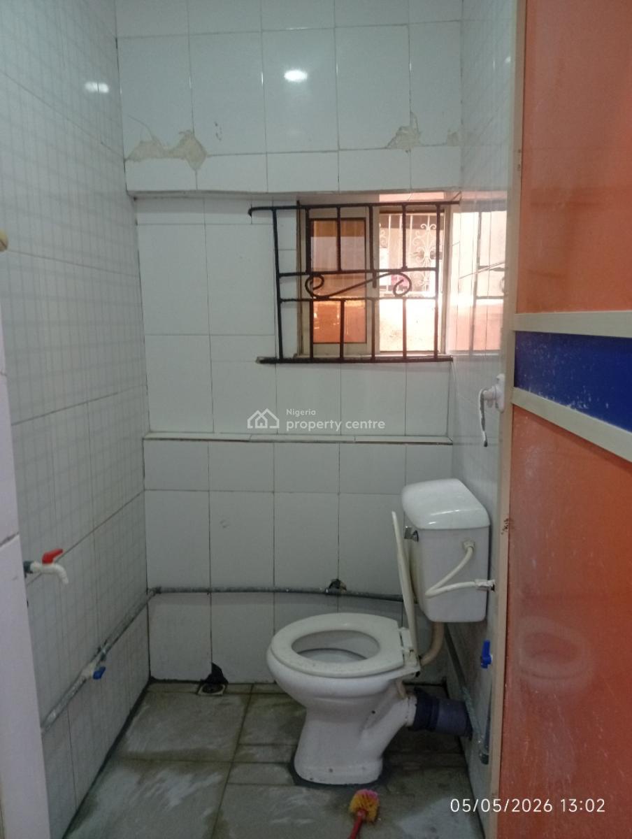 a Room Self Contained, Oyewunmi Street, Ori-oke, Ogudu, Lagos, Self Contain (single Rooms) for Rent
