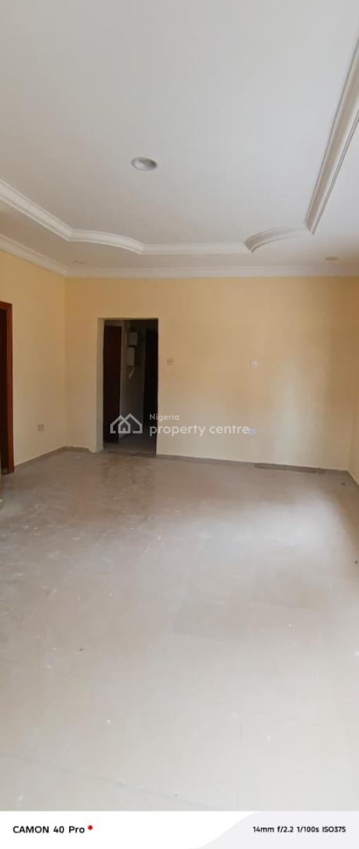 Newly Renovated and Standard 2 Bedroom Flat, Behind Eti-osa Local Government Lekk Lagos, Lekki, Lagos, Flat / Apartment for Rent