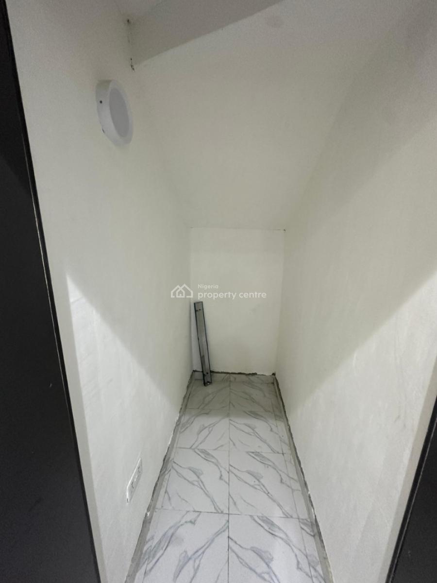 Brand New Spacious 4 Bedroom Semi Detached Duplex with Bq, Alpha Beach New Road, Opposite Chevron, Lekki, Lagos, Semi-detached Duplex for Rent
