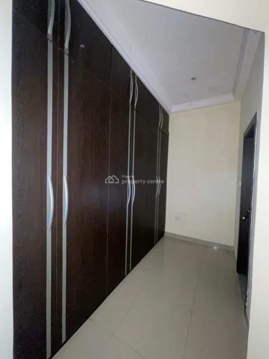 Luxury 4 Bedrooms Terrace Duplex, Lekki Phase 1, Lekki, Lagos, Terraced Duplex for Rent