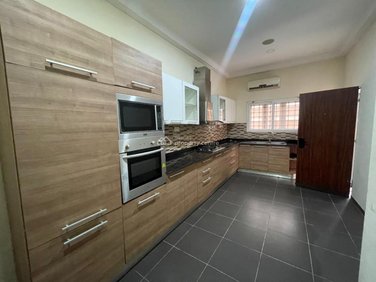 Luxury 4 Bedrooms Terrace Duplex, Lekki Phase 1, Lekki, Lagos, Terraced Duplex for Rent