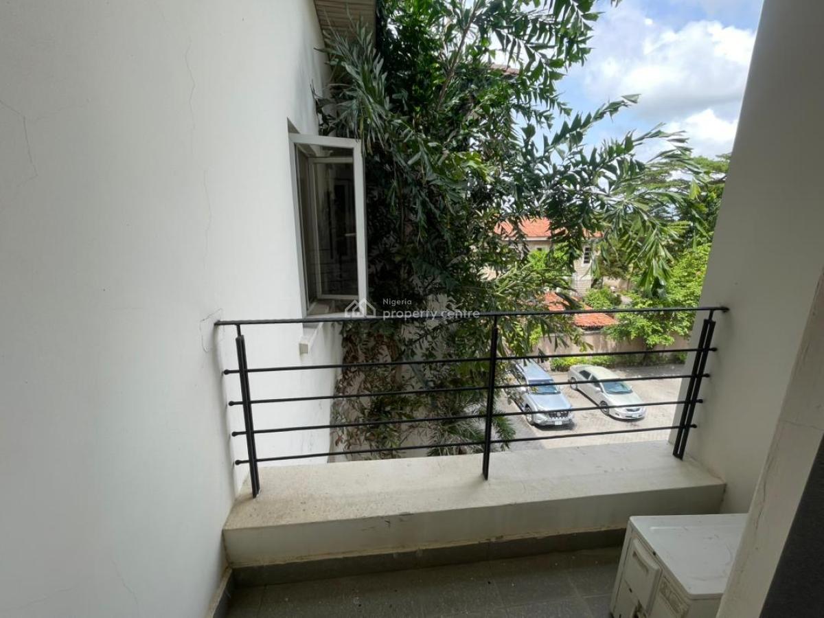 Luxury 4 Bedrooms Terrace Duplex, Lekki Phase 1, Lekki, Lagos, Terraced Duplex for Rent
