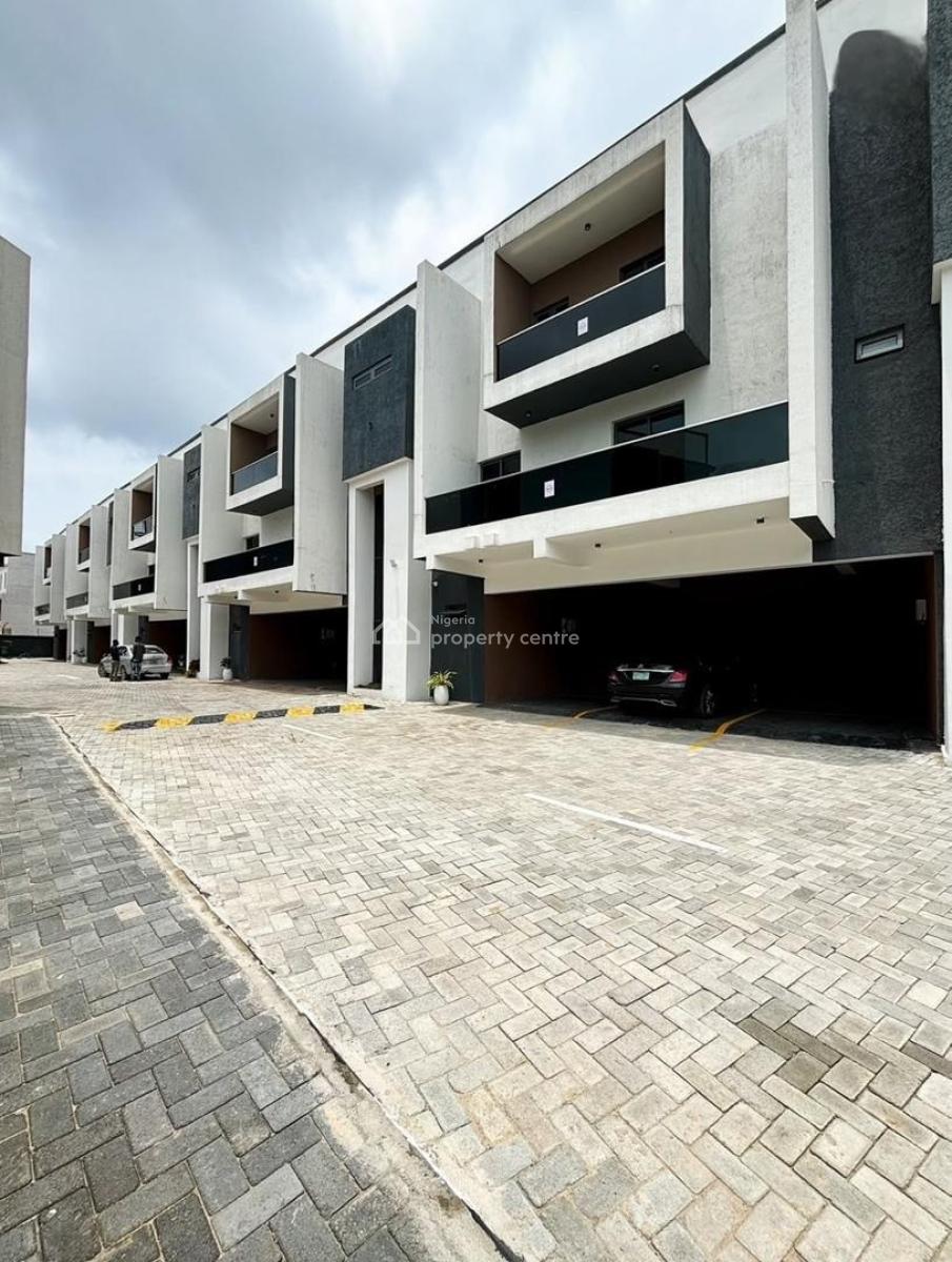 Luxury 2 Bedroom Apartment, Ikate, Ikate, Lekki, Lagos, Flat / Apartment for Rent