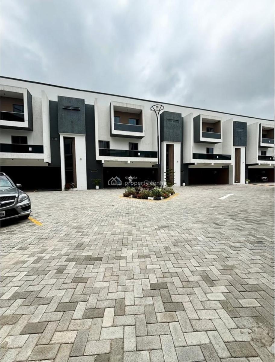 Luxury 2 Bedroom Apartment, Ikate, Ikate, Lekki, Lagos, Flat / Apartment for Rent