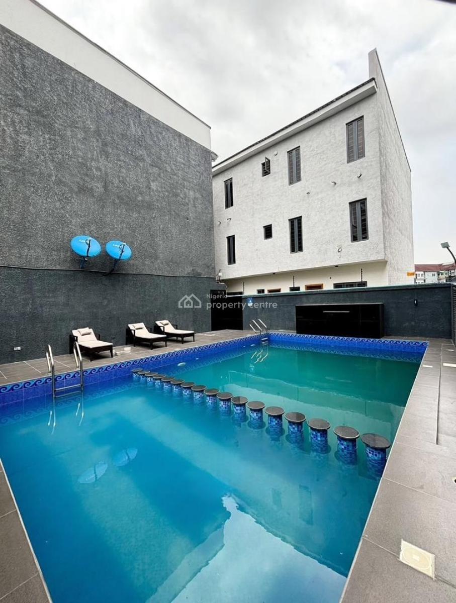 Luxury 2 Bedroom Apartment, Ikate, Ikate, Lekki, Lagos, Flat / Apartment for Rent