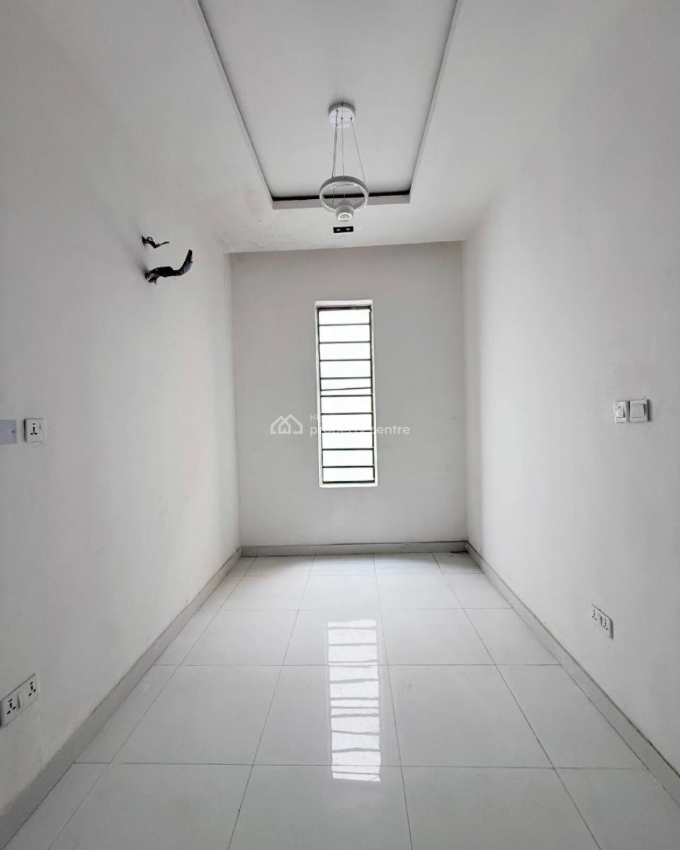 4 Bedroom Semi Detached Duplex with En-suite Rooms, Ikota, Lekki, Lagos, House for Rent