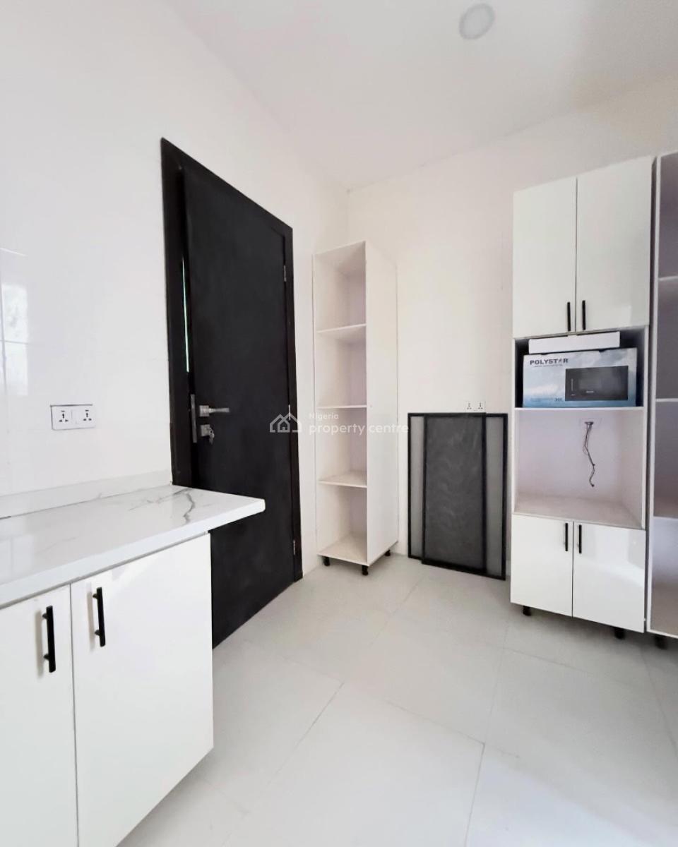 4 Bedroom Semi Detached Duplex with En-suite Rooms, Ikota, Lekki, Lagos, House for Rent