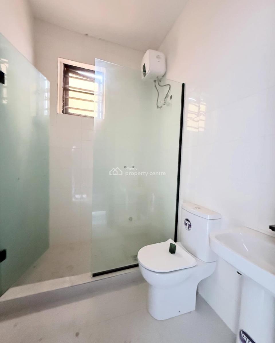 4 Bedroom Semi Detached Duplex with En-suite Rooms, Ikota, Lekki, Lagos, House for Rent