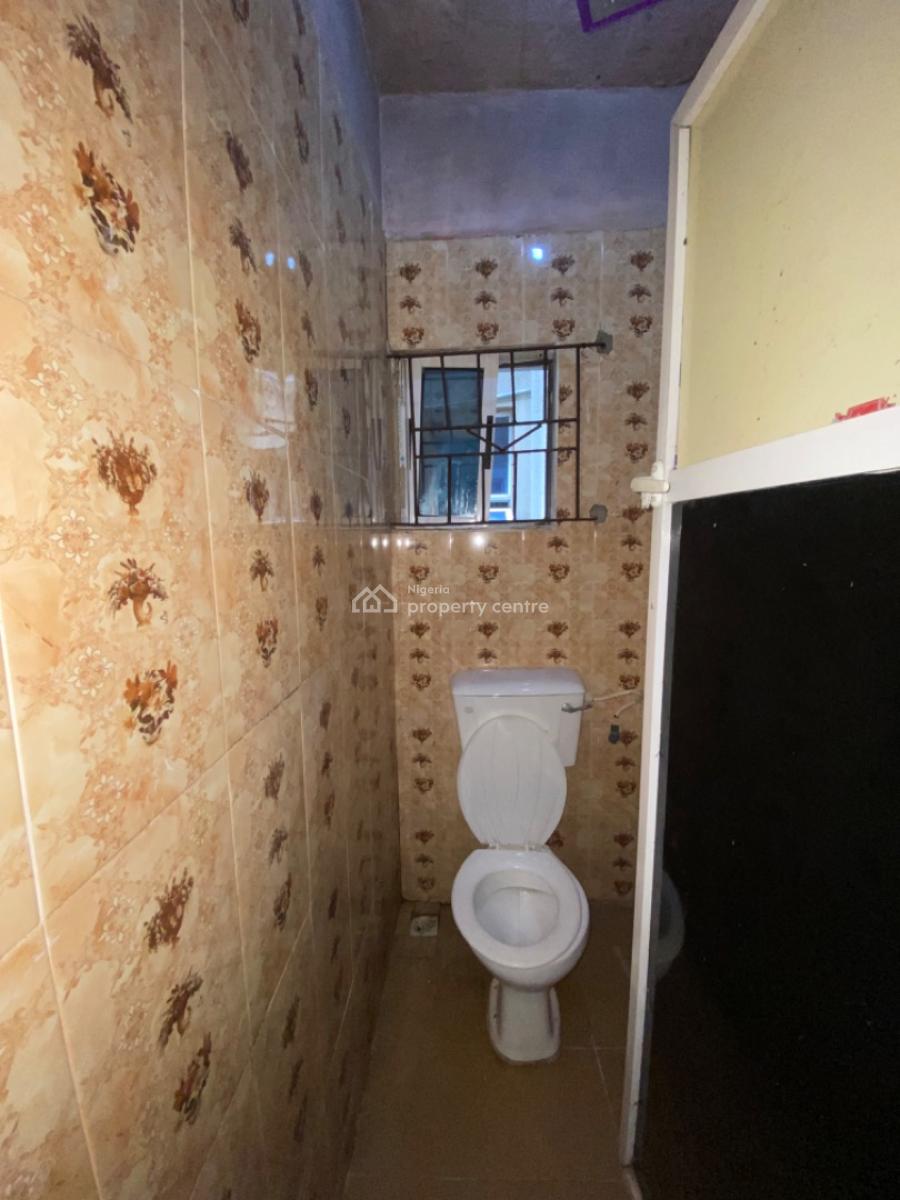 Nice Studio Apartment, Pedro, Gbagada, Lagos, Self Contain (single Rooms) for Rent