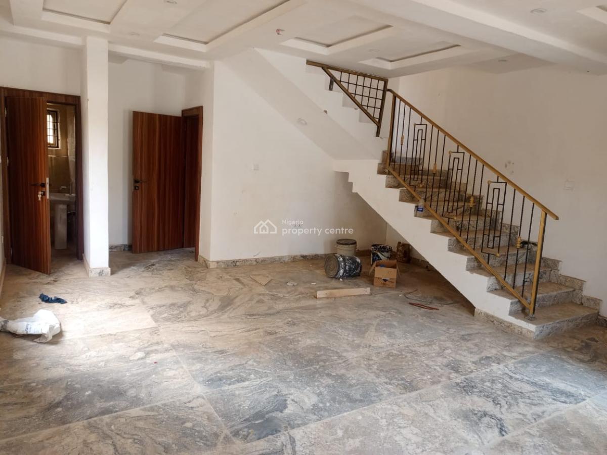 Luxury Smart Brand New 2 Bedroom Duplex, By Sahara 4, Lokogoma District, Abuja, Semi-detached Duplex for Rent