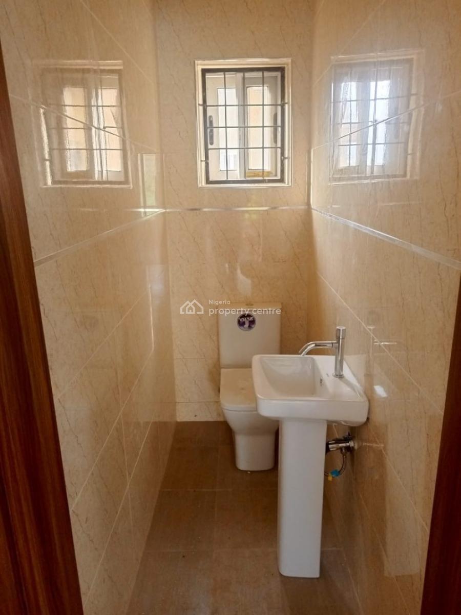 Luxury Smart Brand New 2 Bedroom Duplex, By Sahara 4, Lokogoma District, Abuja, Semi-detached Duplex for Rent