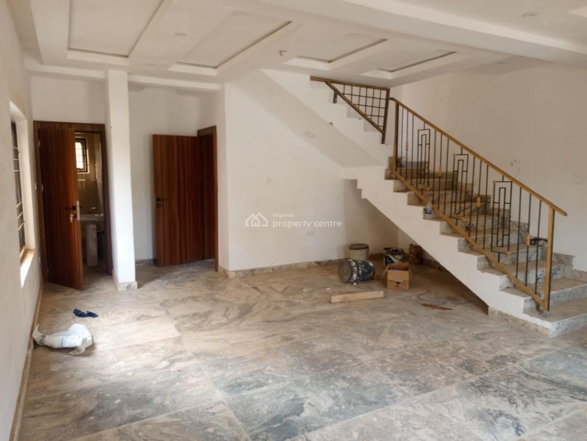Luxury Smart Brand New 2 Bedroom Duplex, By Sahara 4, Lokogoma District, Abuja, Semi-detached Duplex for Rent