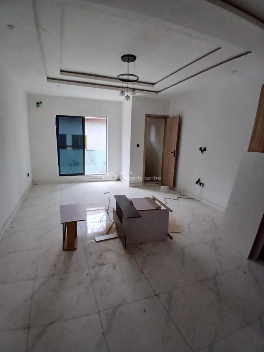 Brand New and Serviced with 24/7 Power Supply 2 Bedroom En-suite Flat, Ikate, Lekki, Lagos, Flat / Apartment for Rent