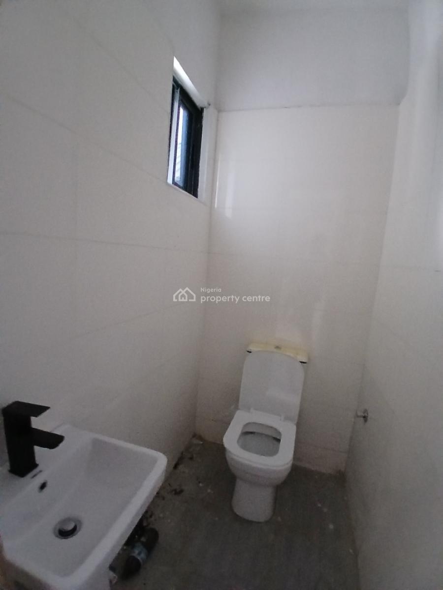 Brand New and Serviced with 24/7 Power Supply 2 Bedroom En-suite Flat, Ikate, Lekki, Lagos, Flat / Apartment for Rent