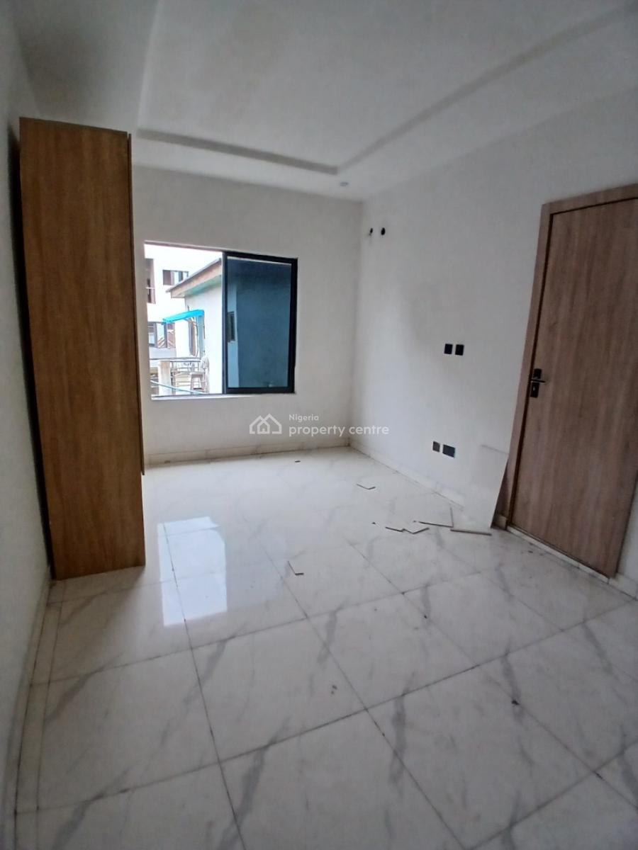 Brand New and Serviced with 24/7 Power Supply 2 Bedroom En-suite Flat, Ikate, Lekki, Lagos, Flat / Apartment for Rent