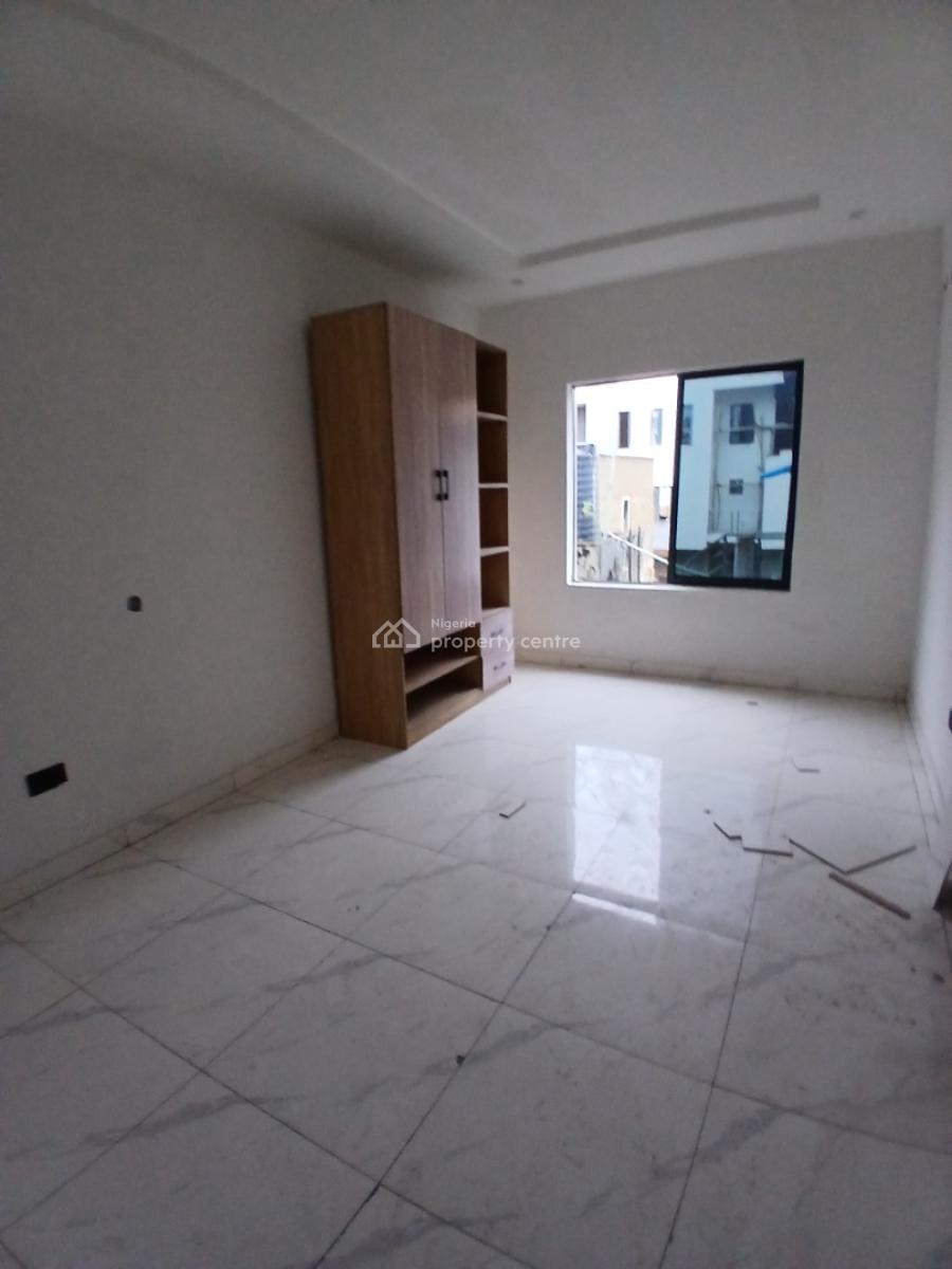 Brand New and Serviced with 24/7 Power Supply 2 Bedroom En-suite Flat, Ikate, Lekki, Lagos, Flat / Apartment for Rent