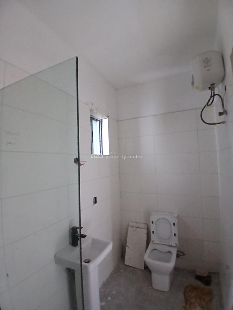 Brand New and Serviced with 24/7 Power Supply 2 Bedroom En-suite Flat, Ikate, Lekki, Lagos, Flat / Apartment for Rent