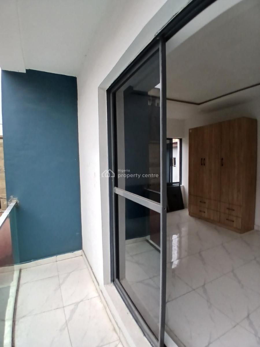Brand New and Serviced with 24/7 Power Supply 2 Bedroom En-suite Flat, Ikate, Lekki, Lagos, Flat / Apartment for Rent