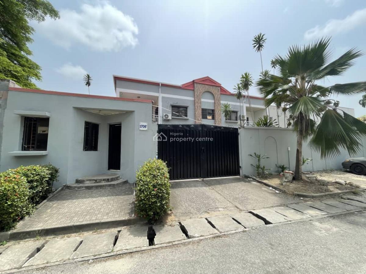 Tastefully Finished and Furnished 3 Bedroom Apartment Plus Service Qua, Victoria Island, Victoria Island (vi), Lagos, Flat / Apartment for Rent