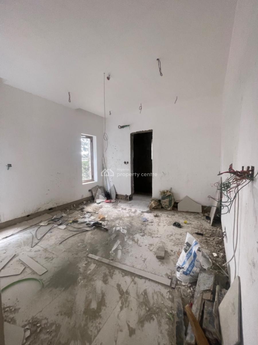 4 Bedroom House with a Bq, Ogudu, Gra, Ogudu, Lagos, Detached Duplex for Sale