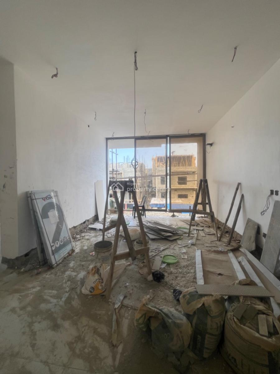 4 Bedroom House with a Bq, Ogudu, Gra, Ogudu, Lagos, Detached Duplex for Sale