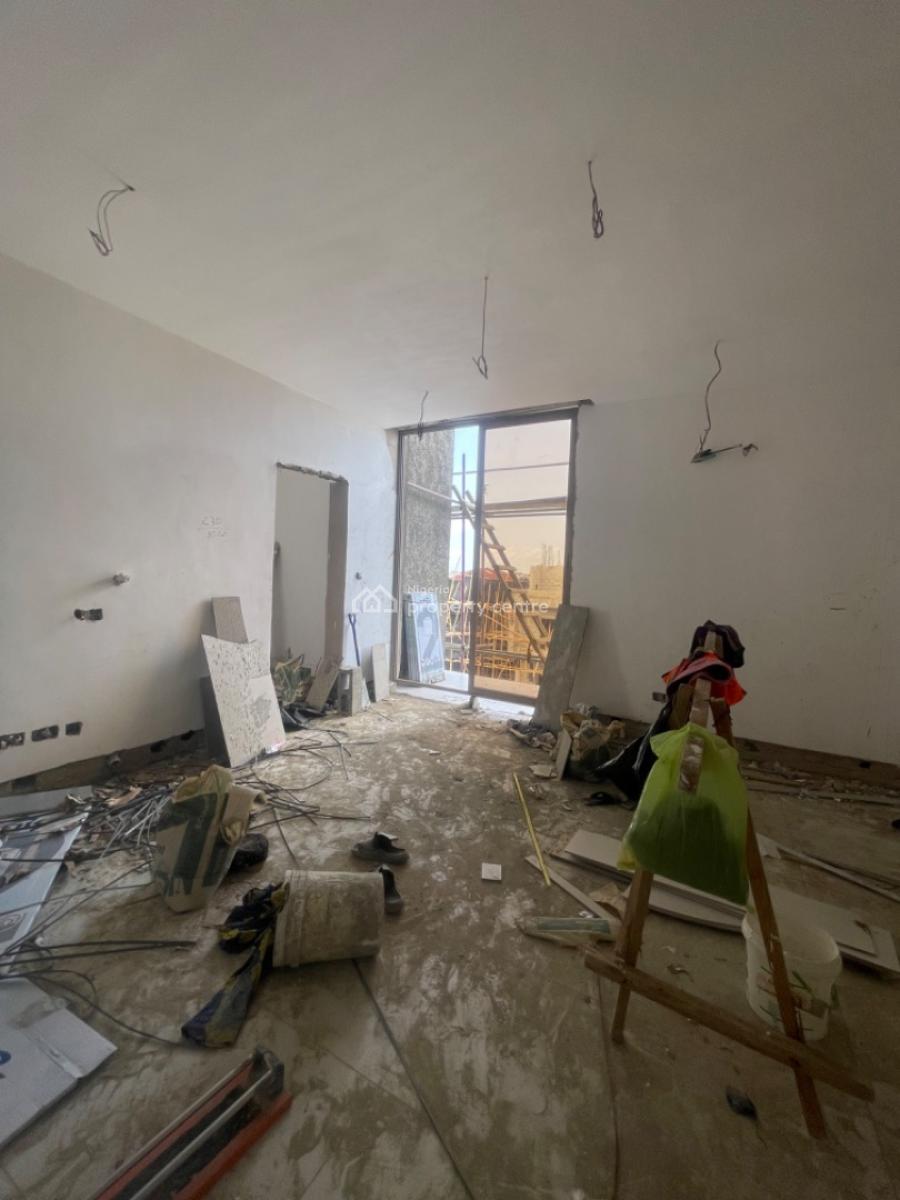 4 Bedroom House with a Bq, Ogudu, Gra, Ogudu, Lagos, Detached Duplex for Sale