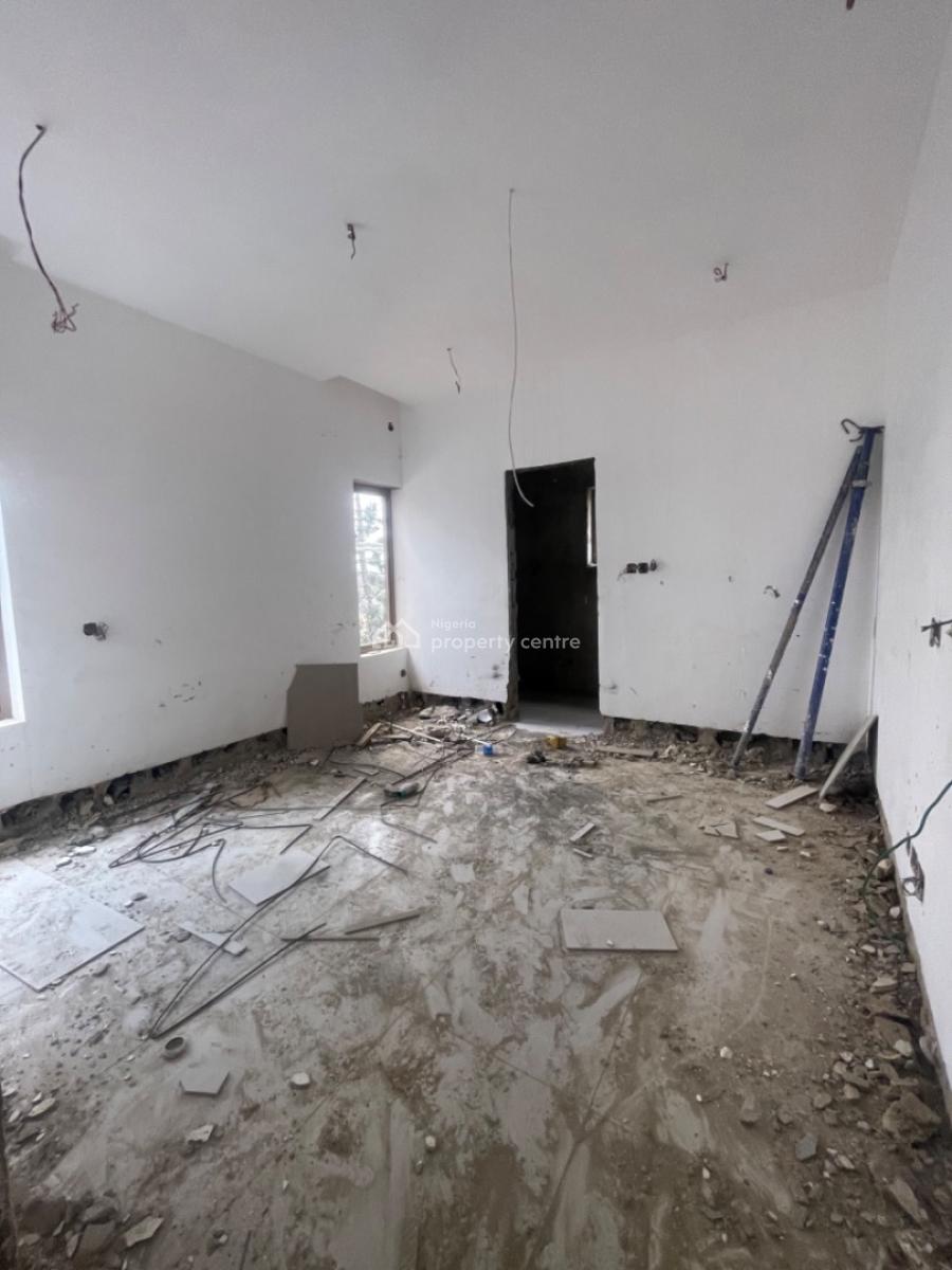 4 Bedroom House with a Bq, Ogudu, Gra, Ogudu, Lagos, Detached Duplex for Sale