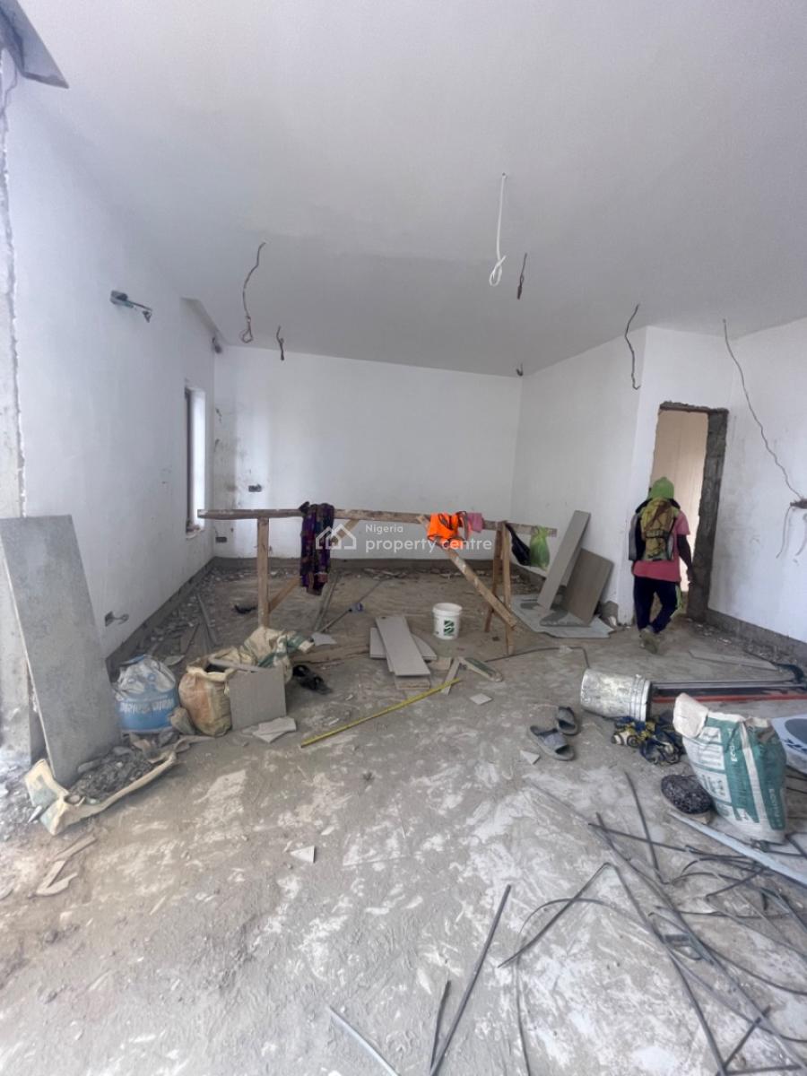 4 Bedroom House with a Bq, Ogudu, Gra, Ogudu, Lagos, Detached Duplex for Sale