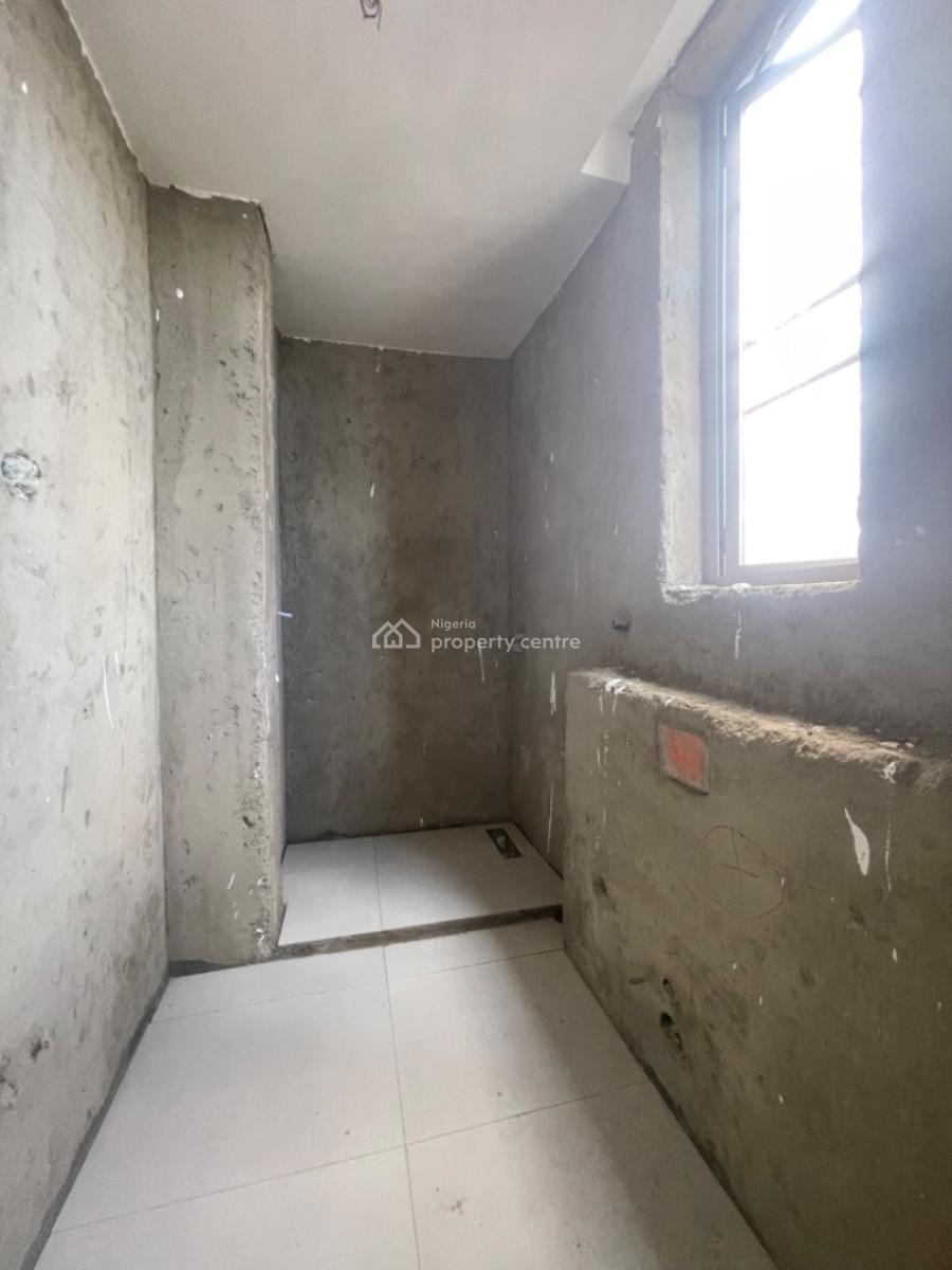 4 Bedroom House with a Bq, Ogudu, Gra, Ogudu, Lagos, Detached Duplex for Sale