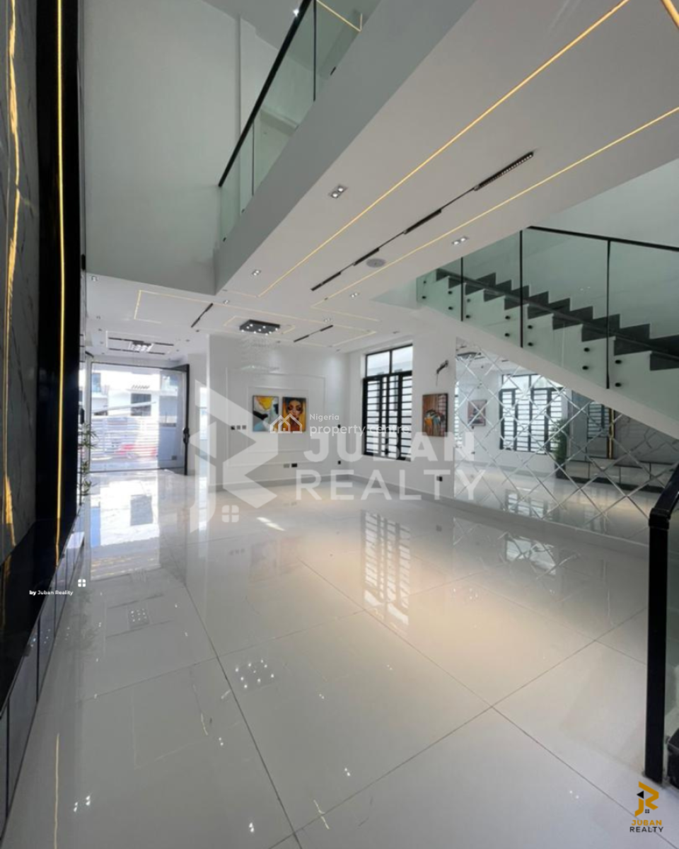 Luxury 5 Bedroom Fully Detached Duplex, Orchid,lekki, Lagos, Lekki, Lagos, Detached Duplex for Sale