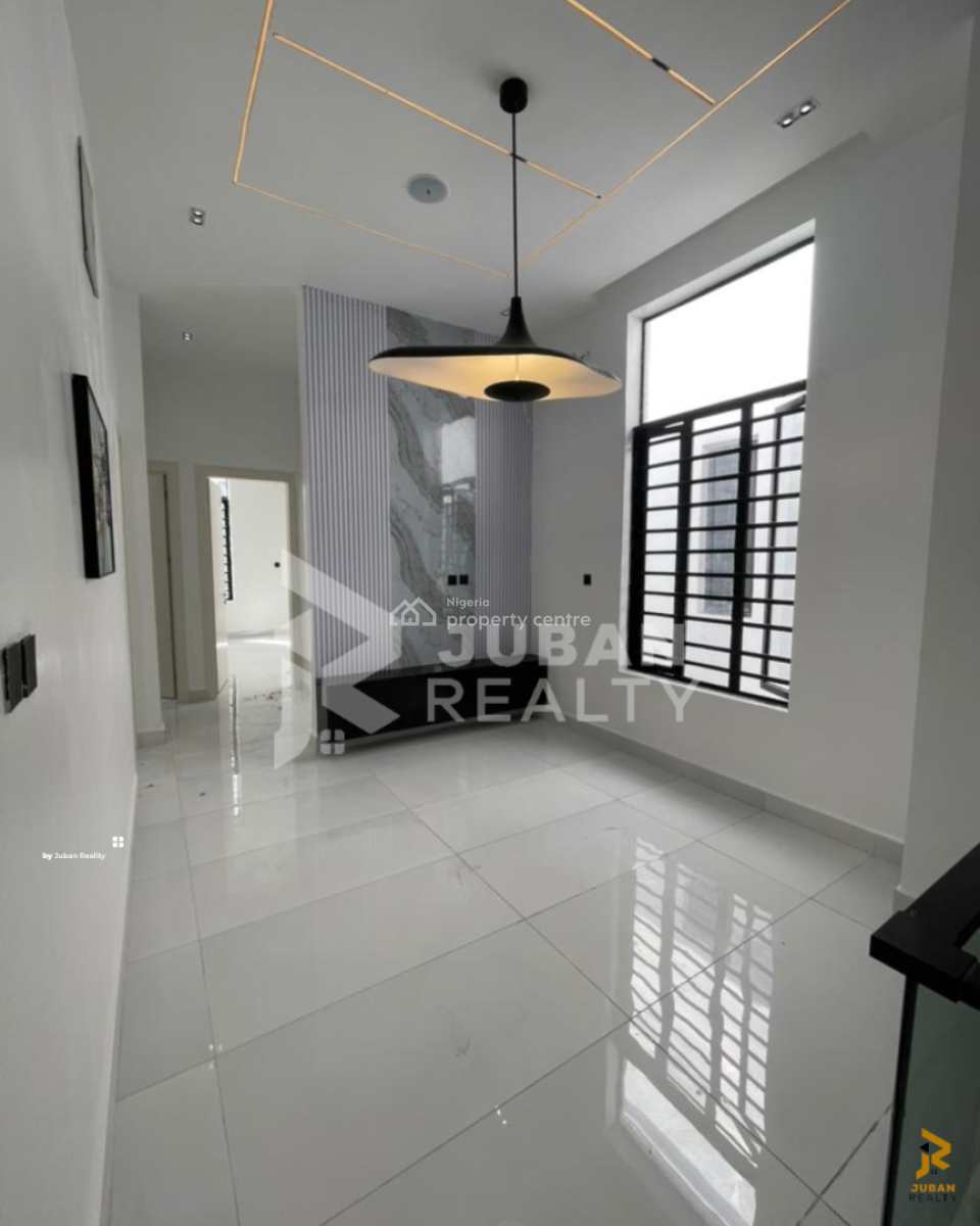 Luxury 5 Bedroom Fully Detached Duplex, Orchid,lekki, Lagos, Lekki, Lagos, Detached Duplex for Sale