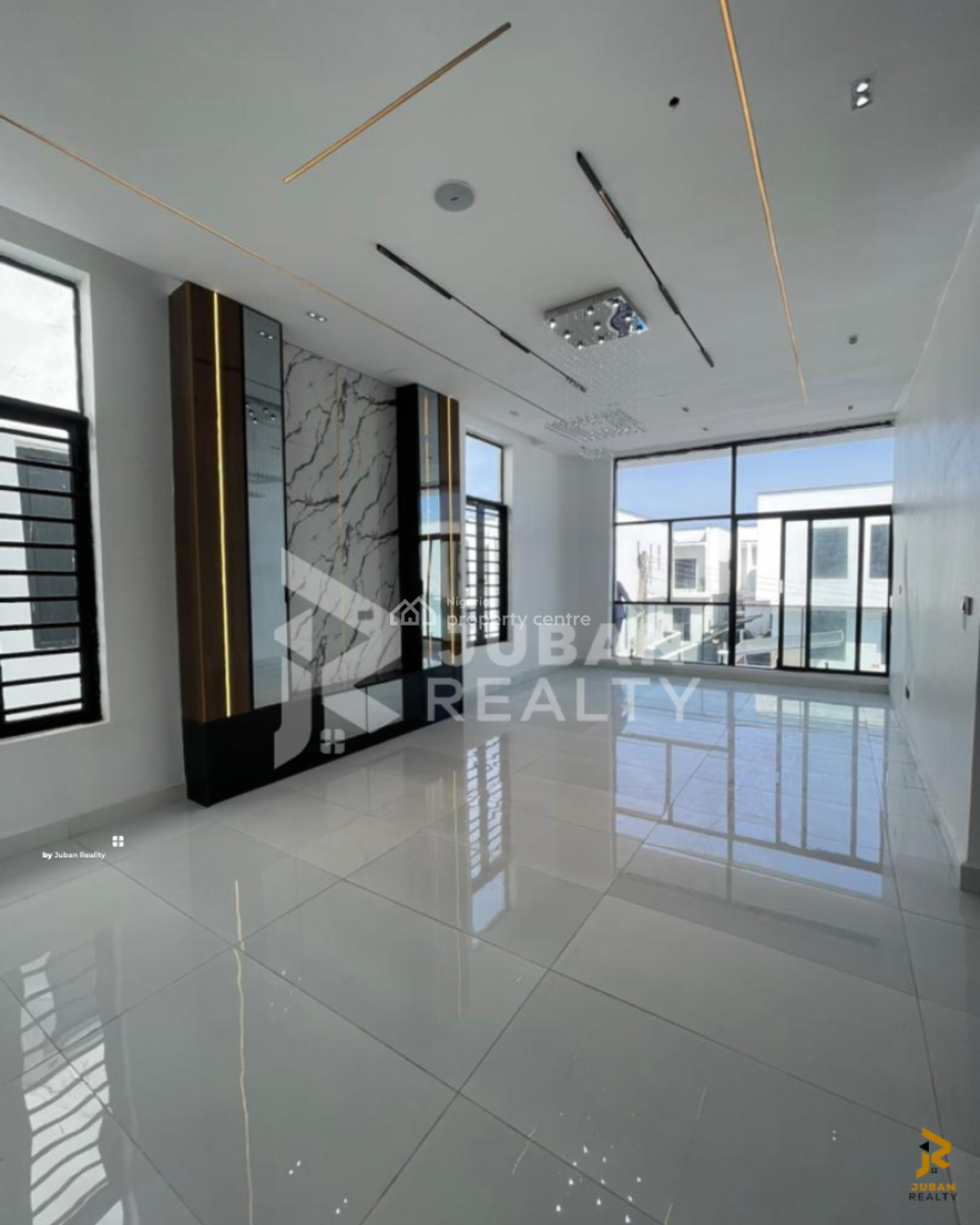 Luxury 5 Bedroom Fully Detached Duplex, Orchid,lekki, Lagos, Lekki, Lagos, Detached Duplex for Sale