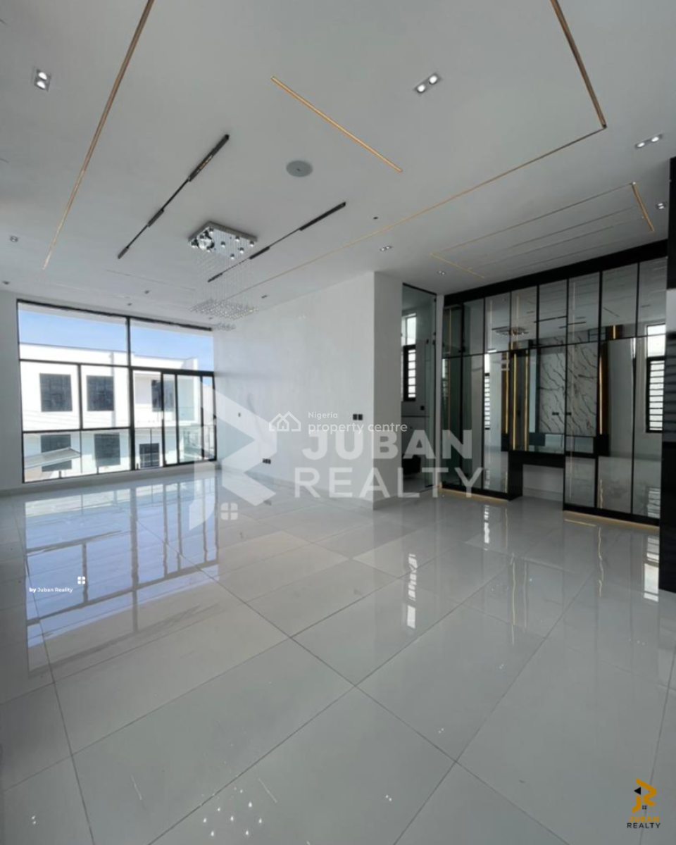 Luxury 5 Bedroom Fully Detached Duplex, Orchid,lekki, Lagos, Lekki, Lagos, Detached Duplex for Sale