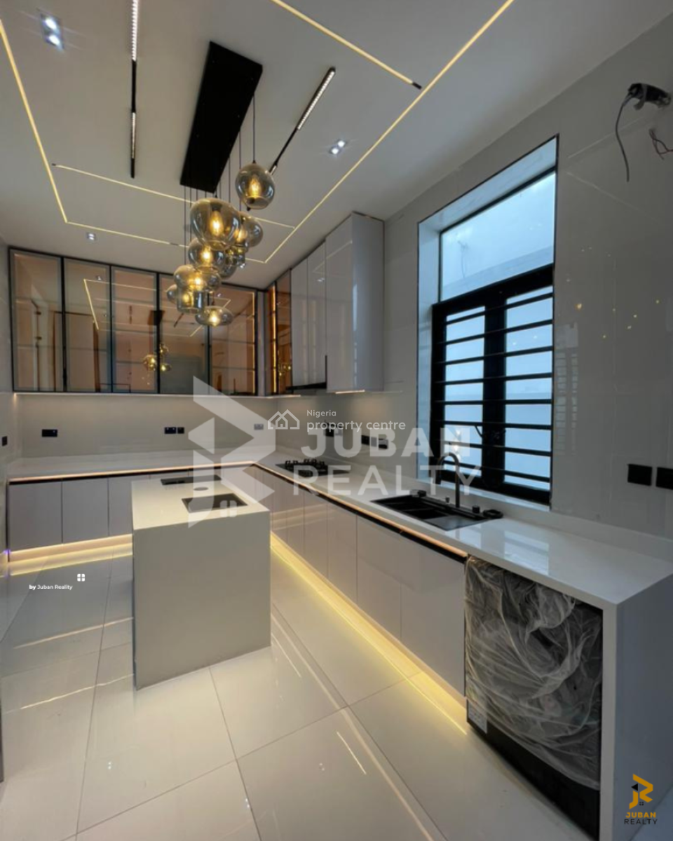 Luxury 5 Bedroom Fully Detached Duplex, Orchid,lekki, Lagos, Lekki, Lagos, Detached Duplex for Sale