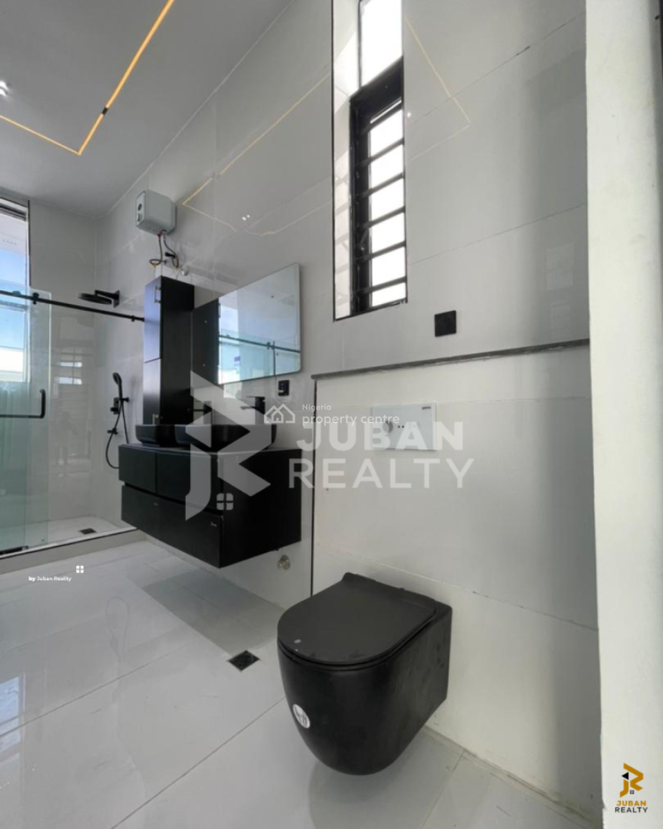 Luxury 5 Bedroom Fully Detached Duplex, Orchid,lekki, Lagos, Lekki, Lagos, Detached Duplex for Sale