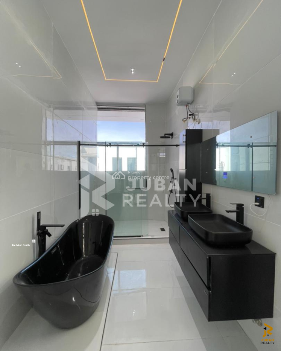 Luxury 5 Bedroom Fully Detached Duplex, Orchid,lekki, Lagos, Lekki, Lagos, Detached Duplex for Sale