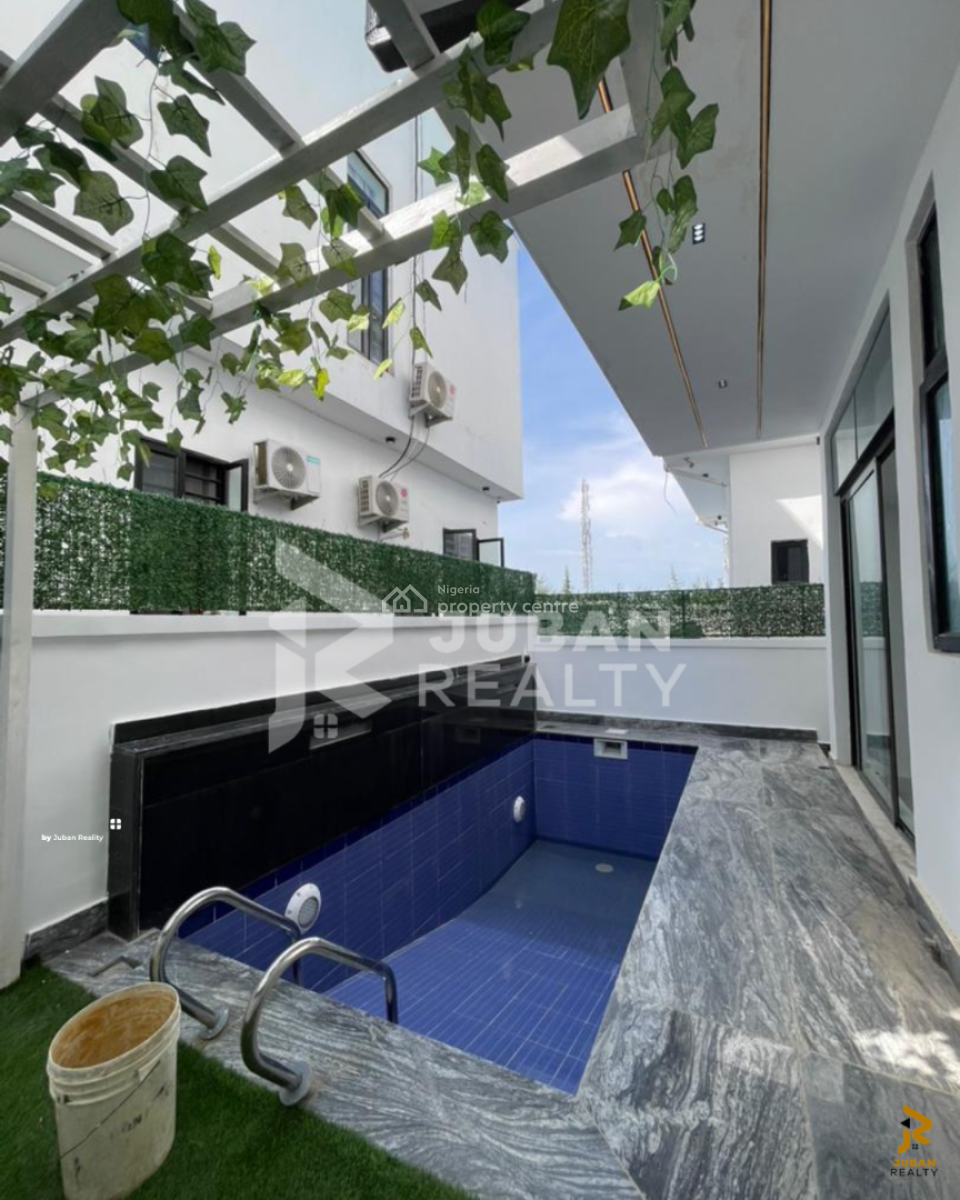 Luxury 5 Bedroom Fully Detached Duplex, Orchid,lekki, Lagos, Lekki, Lagos, Detached Duplex for Sale