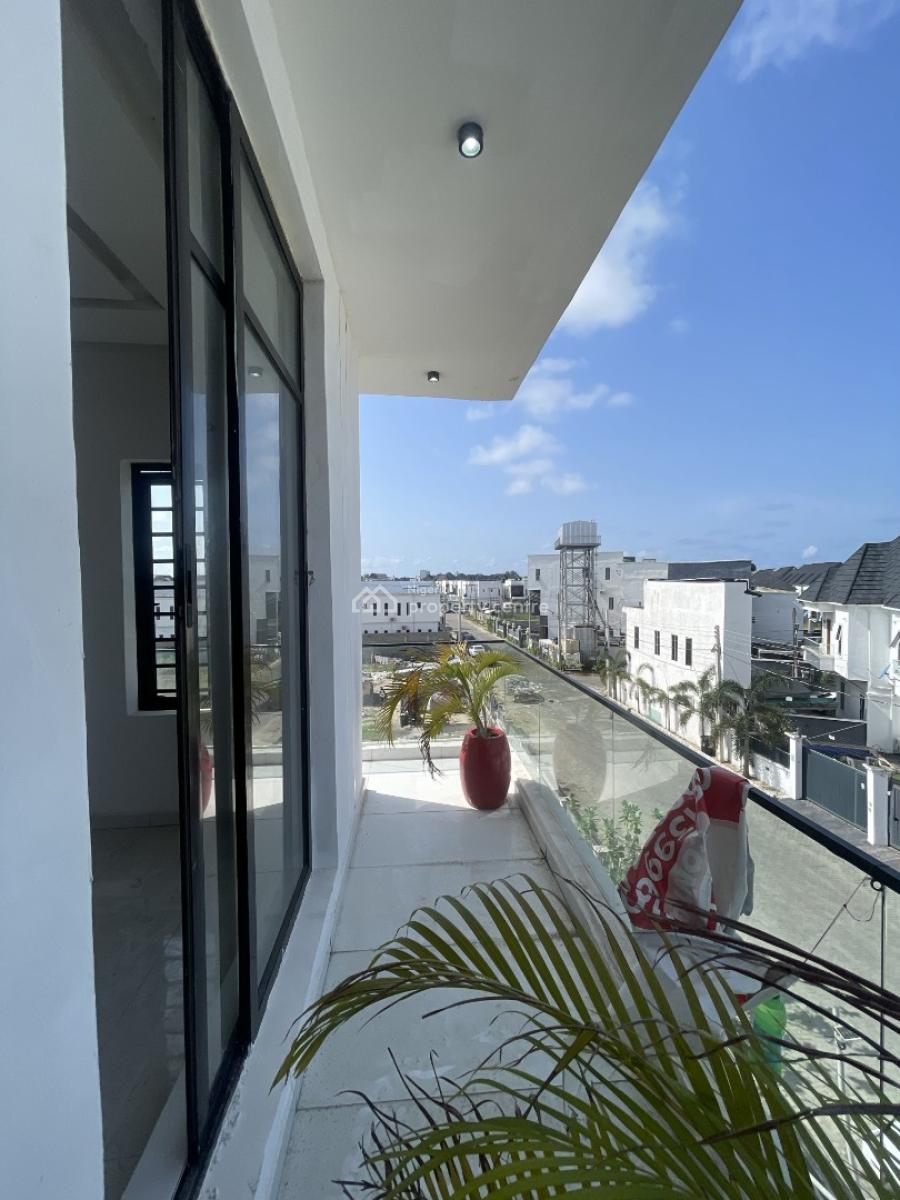 Luxury Contemporary 5 Bedroom Triplex Detached Home + Bq, Orchid, Lekki, Lagos, House for Sale