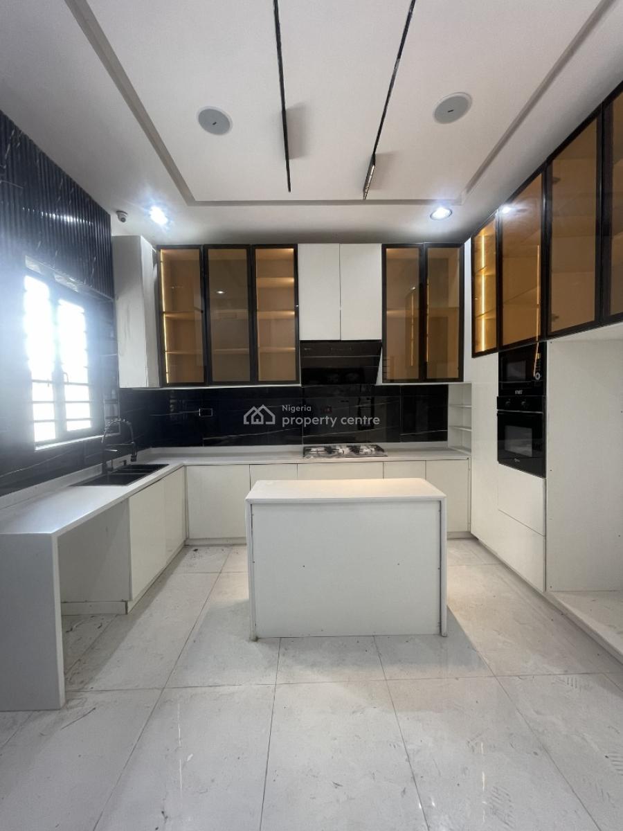 Luxury Contemporary 5 Bedroom Triplex Detached Home + Bq, Orchid, Lekki, Lagos, House for Sale