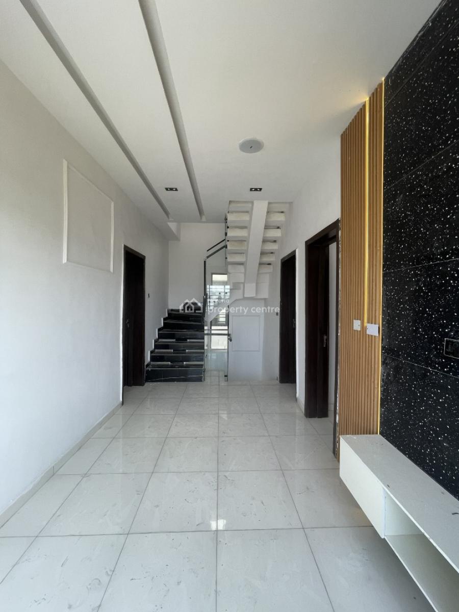 Luxury Contemporary 5 Bedroom Triplex Detached Home + Bq, Orchid, Lekki, Lagos, House for Sale