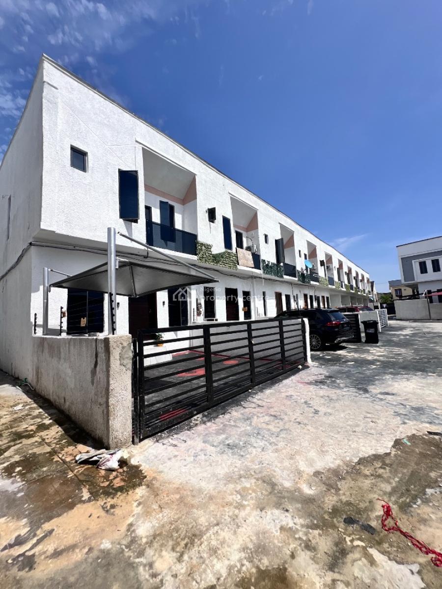 3bedroom Terrace Duplex, Ajah, Ajah, Lagos, Terraced Duplex for Sale