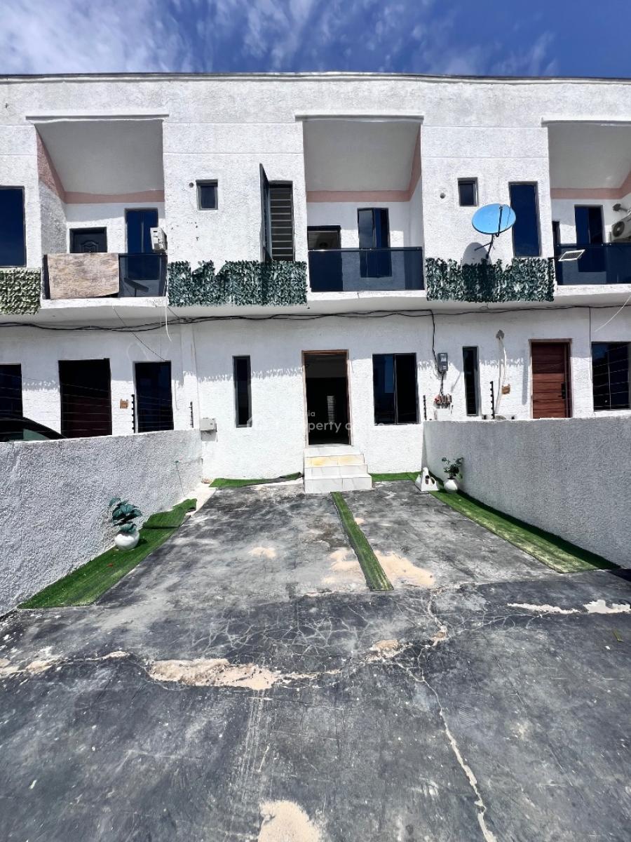 3bedroom Terrace Duplex, Ajah, Ajah, Lagos, Terraced Duplex for Sale