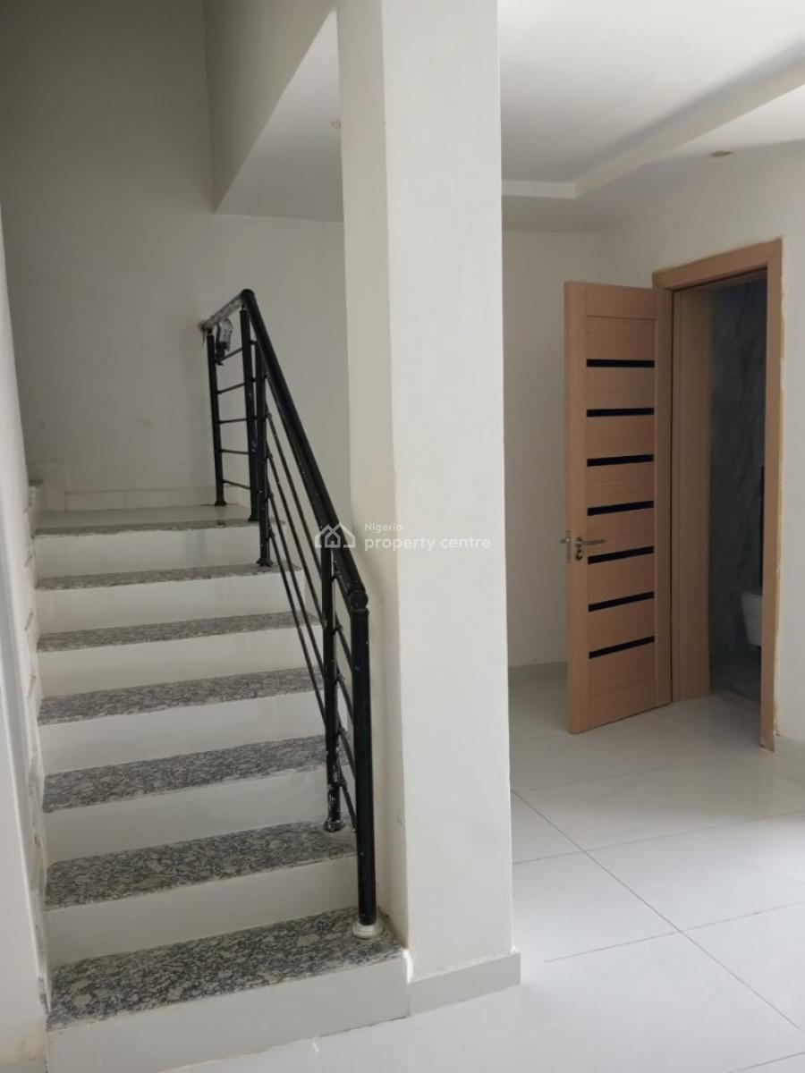 Exquisitely Finished 4-bedroom Terrace Residence with Bq, Parkview Estate Ikoyi Lagos State, Parkview, Ikoyi, Lagos, Terraced Duplex for Rent