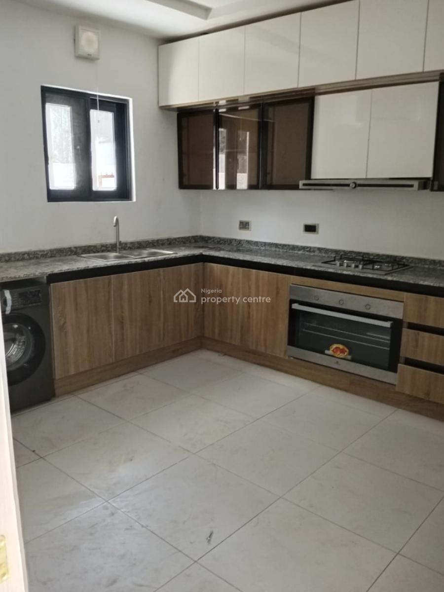Exquisitely Finished 4-bedroom Terrace Residence with Bq, Parkview Estate Ikoyi Lagos State, Parkview, Ikoyi, Lagos, Terraced Duplex for Rent