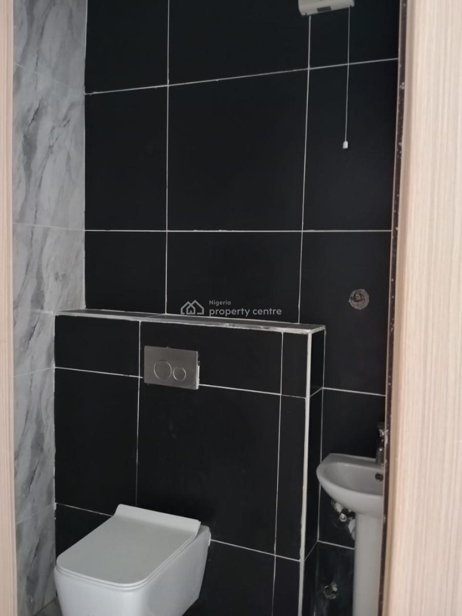 Exquisitely Finished 4-bedroom Terrace Residence with Bq, Parkview Estate Ikoyi Lagos State, Parkview, Ikoyi, Lagos, Terraced Duplex for Rent