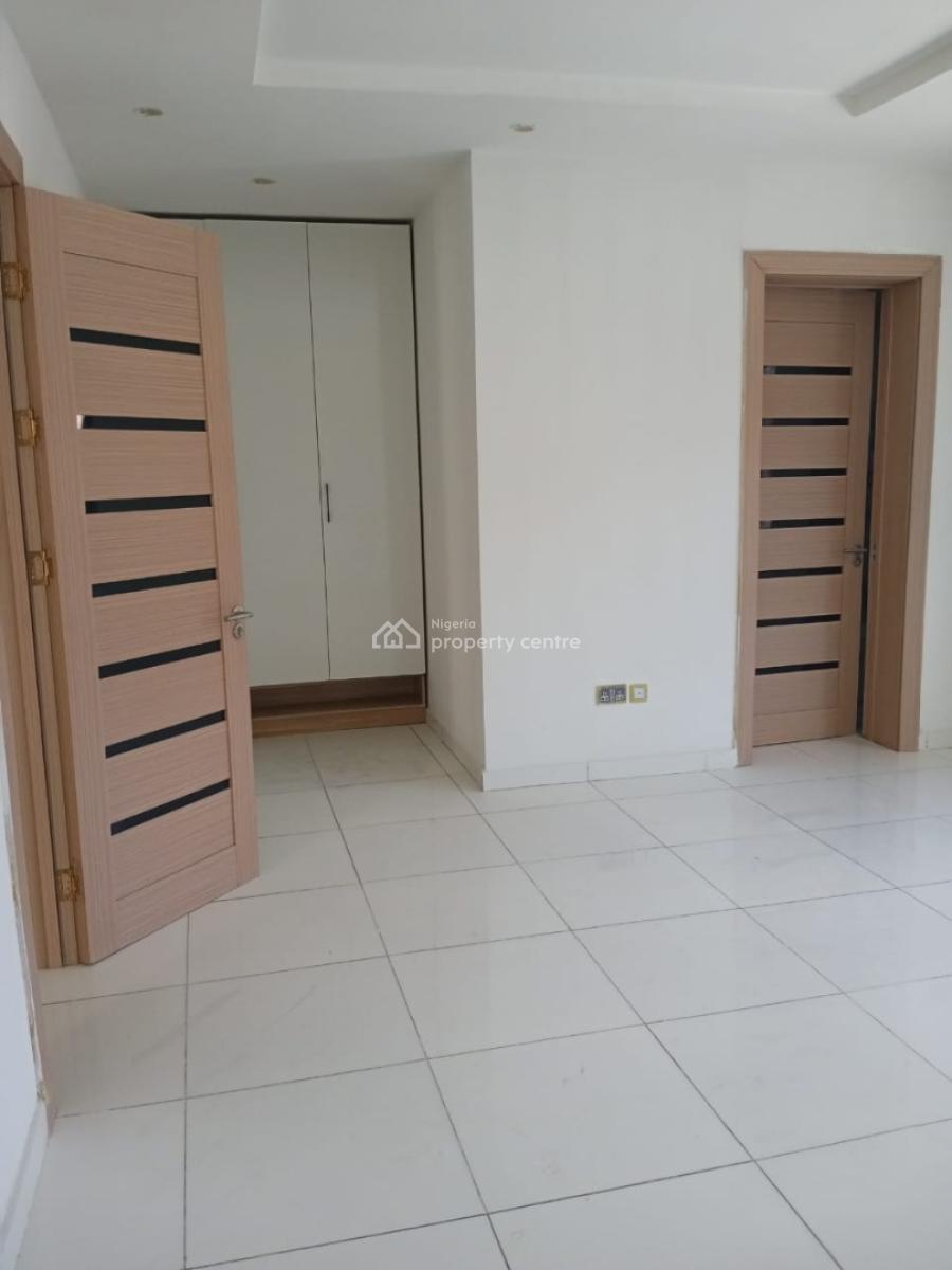 Exquisitely Finished 4-bedroom Terrace Residence with Bq, Parkview Estate Ikoyi Lagos State, Parkview, Ikoyi, Lagos, Terraced Duplex for Rent