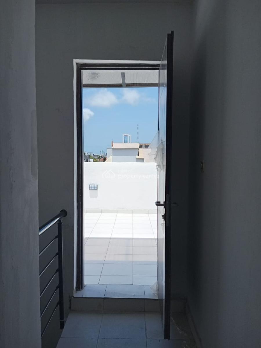 Exquisitely Finished 4-bedroom Terrace Residence with Bq, Parkview Estate Ikoyi Lagos State, Parkview, Ikoyi, Lagos, Terraced Duplex for Rent