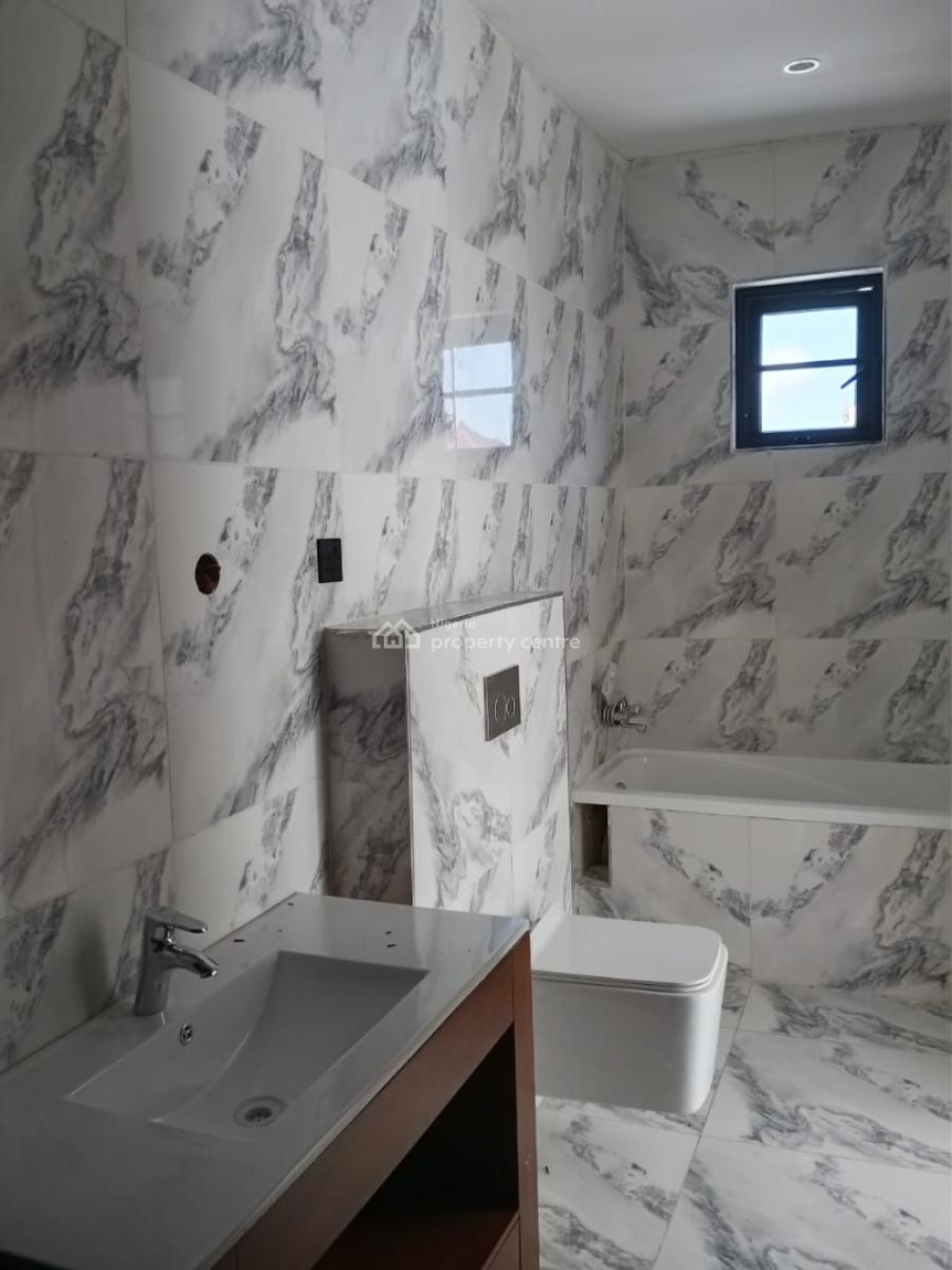 Exquisitely Finished 4-bedroom Terrace Residence with Bq, Parkview Estate Ikoyi Lagos State, Parkview, Ikoyi, Lagos, Terraced Duplex for Rent