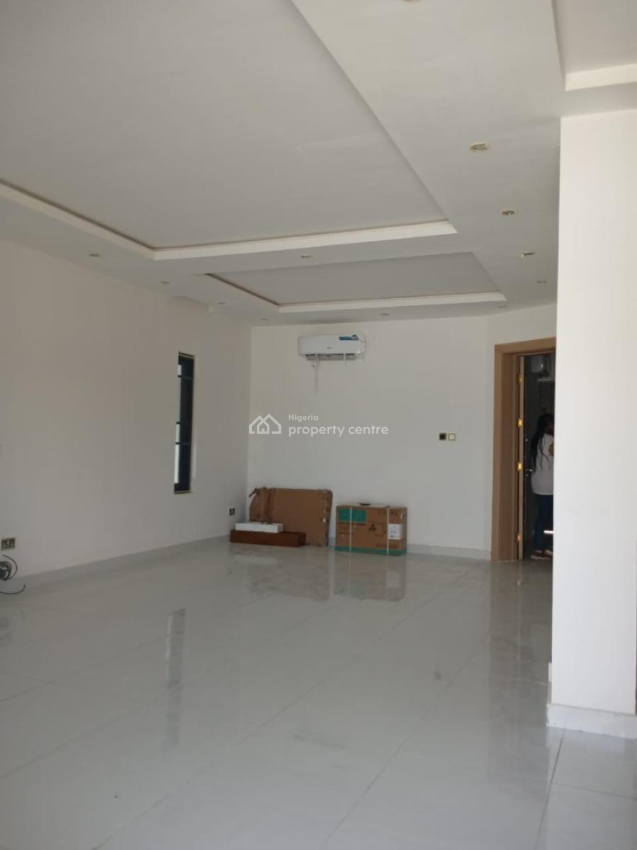 Exquisitely Finished 4-bedroom Terrace Residence with Bq, Parkview Estate Ikoyi Lagos State, Parkview, Ikoyi, Lagos, Terraced Duplex for Rent