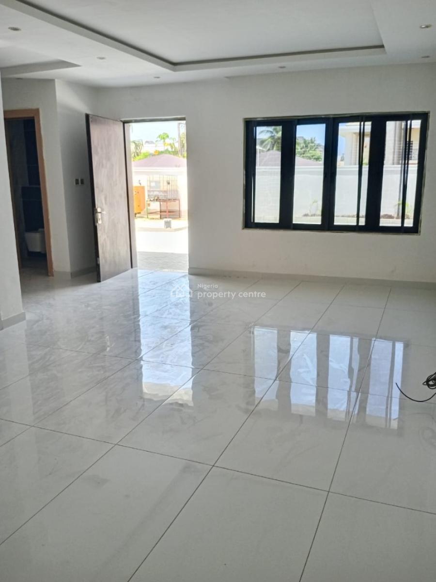 Exquisitely Finished 4-bedroom Terrace Residence with Bq, Parkview Estate Ikoyi Lagos State, Parkview, Ikoyi, Lagos, Terraced Duplex for Rent